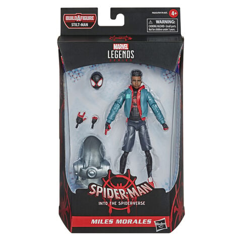 Figurine - Spider-man Legends - Miles Morales